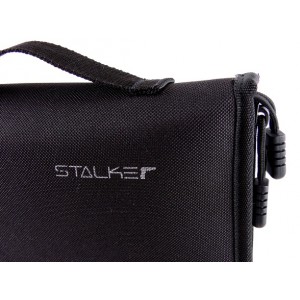Stalker универсальная сумка для пистолетов с отделениями для баллонов СО2